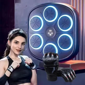 بوكسينج شاشة لمس مع بلوتوث second