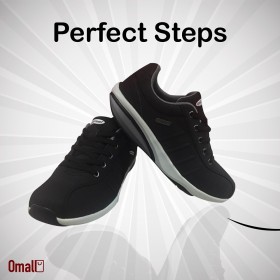 حذاء بيرفكت ستيب (Perfect step)